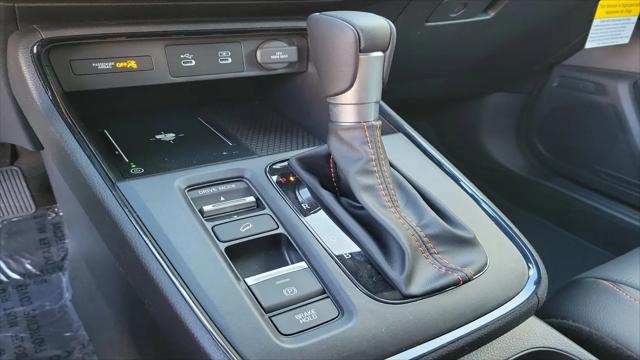 2026 Honda CR-V Hybrid AWD Sport-L