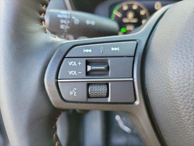 2026 Honda CR-V Hybrid AWD Sport-L