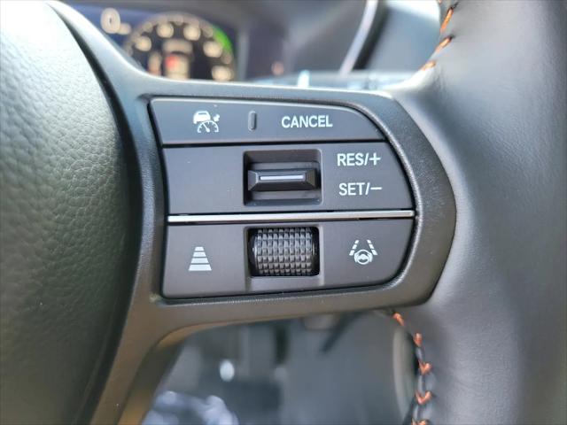 2026 Honda CR-V Hybrid AWD Sport-L