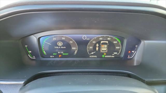 2026 Honda CR-V Hybrid AWD Sport-L