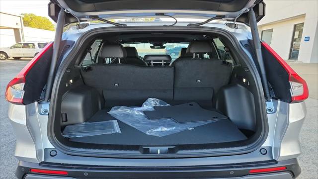 2026 Honda CR-V Hybrid AWD Sport-L