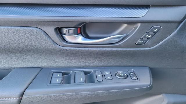 2026 Honda CR-V Hybrid AWD Sport-L