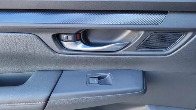 2026 Honda CR-V Hybrid AWD Sport-L