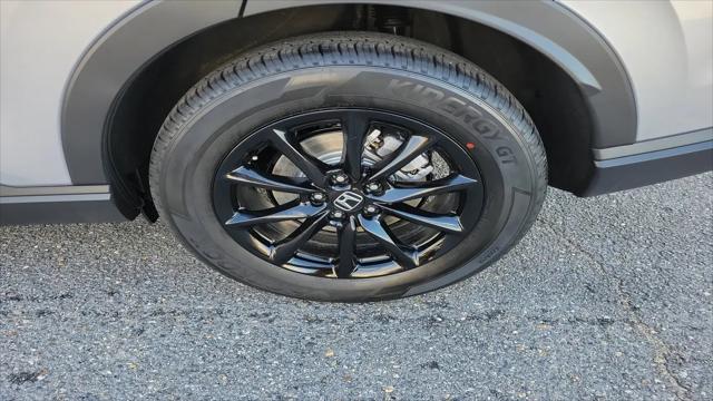 2026 Honda CR-V Hybrid AWD Sport-L