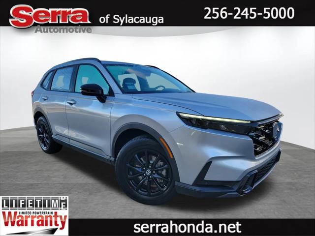 2026 Honda CR-V Hybrid AWD Sport-L for sale in Sylacauga, AL