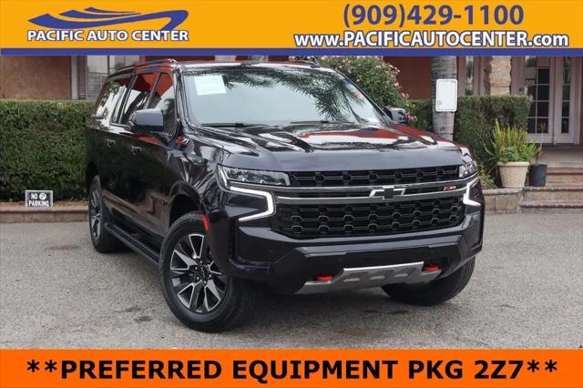 2022 Chevrolet Suburban 4WD Z71 for sale in Fontana, CA