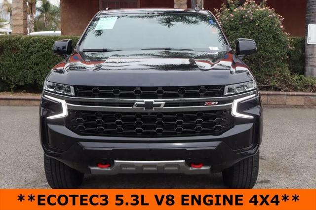 2022 Chevrolet Suburban 4WD Z71