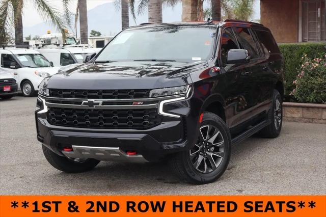 2022 Chevrolet Suburban 4WD Z71