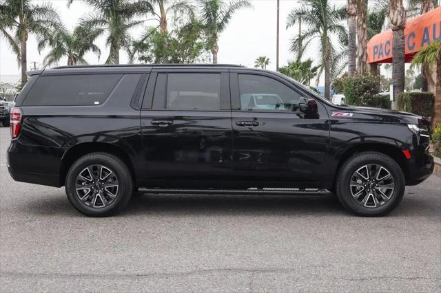 2022 Chevrolet Suburban 4WD Z71