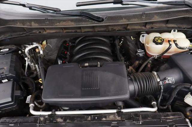 2022 Chevrolet Suburban 4WD Z71