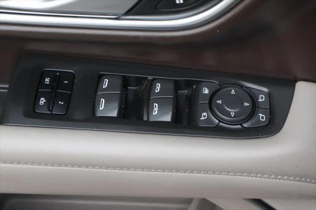2022 Chevrolet Suburban 4WD Z71