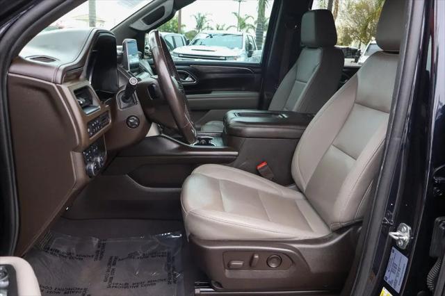 2022 Chevrolet Suburban 4WD Z71