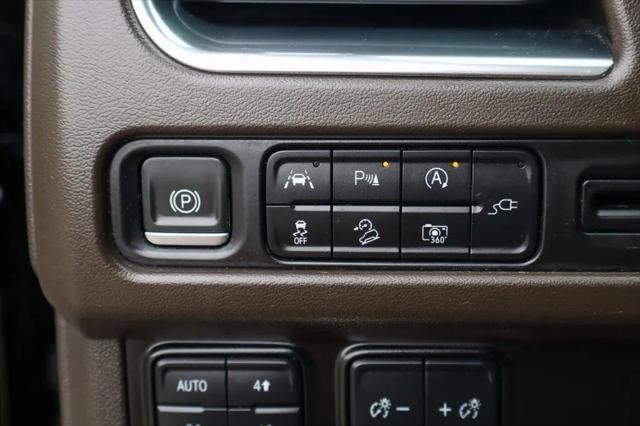 2022 Chevrolet Suburban 4WD Z71
