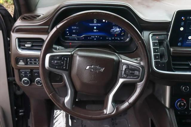 2022 Chevrolet Suburban 4WD Z71