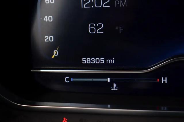 2022 Chevrolet Suburban 4WD Z71
