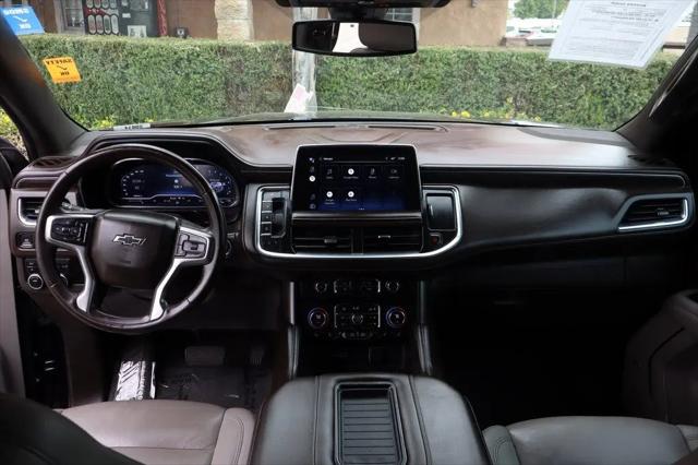 2022 Chevrolet Suburban 4WD Z71