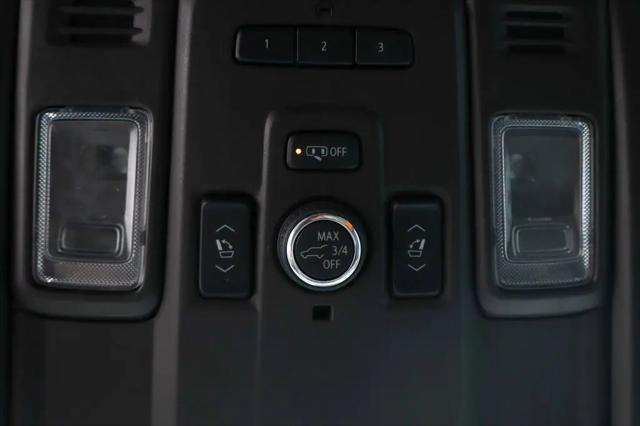2022 Chevrolet Suburban 4WD Z71