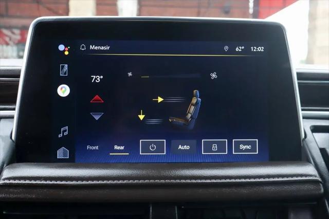 2022 Chevrolet Suburban 4WD Z71