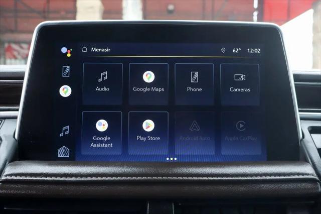 2022 Chevrolet Suburban 4WD Z71