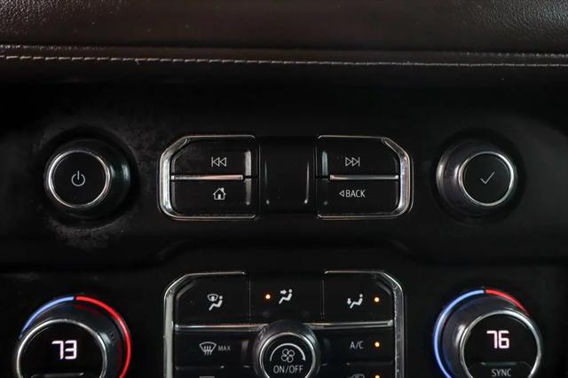 2022 Chevrolet Suburban 4WD Z71