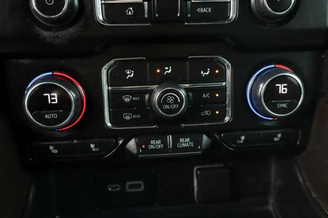 2022 Chevrolet Suburban 4WD Z71