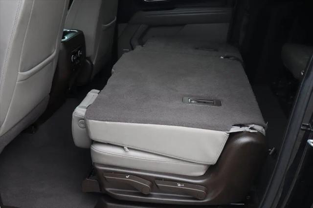 2022 Chevrolet Suburban 4WD Z71
