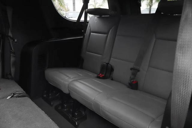 2022 Chevrolet Suburban 4WD Z71
