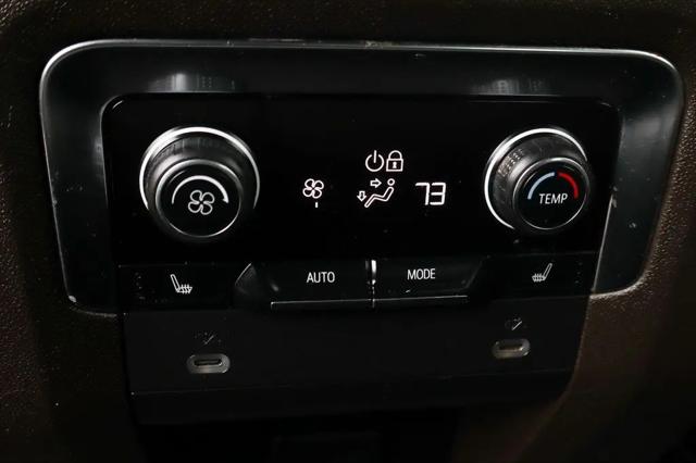 2022 Chevrolet Suburban 4WD Z71