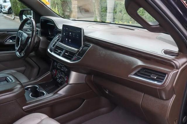 2022 Chevrolet Suburban 4WD Z71