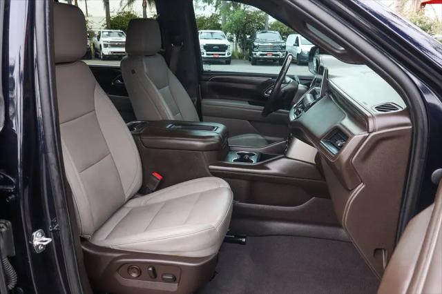 2022 Chevrolet Suburban 4WD Z71