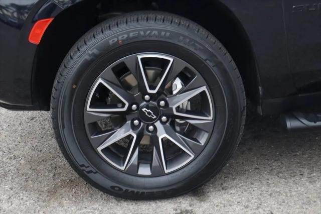 2022 Chevrolet Suburban 4WD Z71