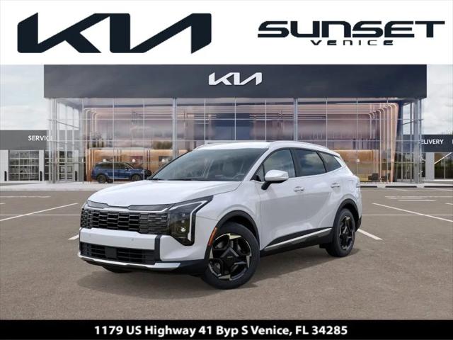 2026 Kia Sportage Hybrid EX for sale in Venice, FL