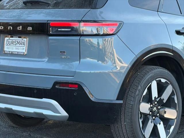 2026 Honda Prologue Elite