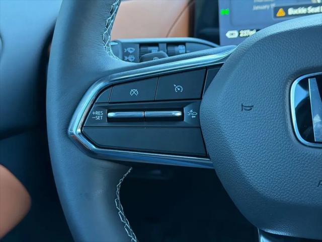 2026 Honda Prologue Elite