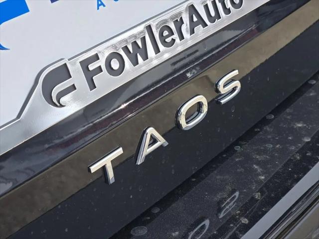 2026 Volkswagen Taos SE