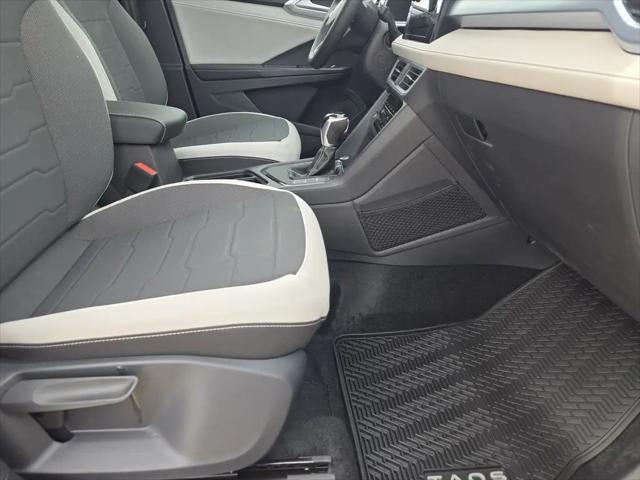 2026 Volkswagen Taos SE
