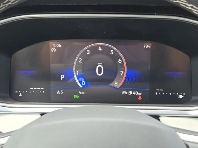 2026 Volkswagen Taos SE
