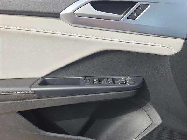 2026 Volkswagen Taos SE