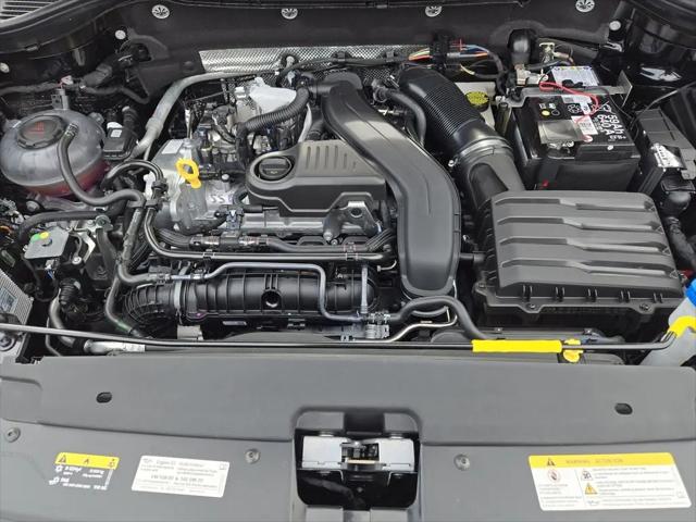 2026 Volkswagen Taos SE