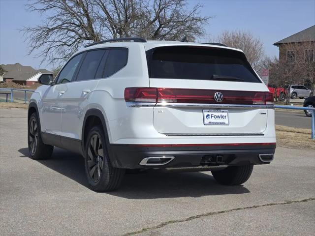 2026 Volkswagen Atlas SE with Technology