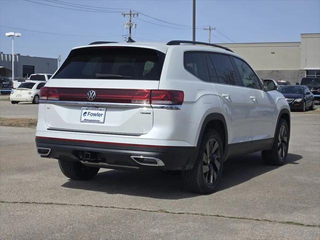 2026 Volkswagen Atlas SE with Technology
