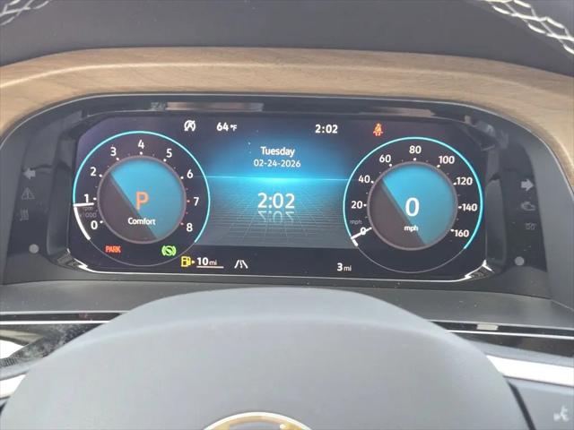 2026 Volkswagen Atlas SE with Technology