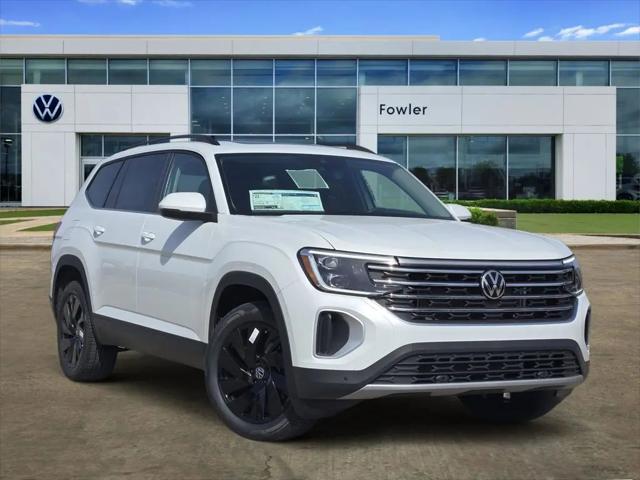 2026 Volkswagen Atlas SE with Technology for sale in Norman, OK