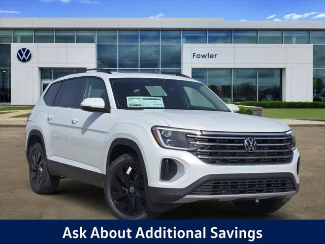 2026 Volkswagen Atlas SE with Technology for sale in Norman, OK