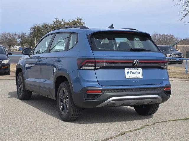 2026 Volkswagen Taos S