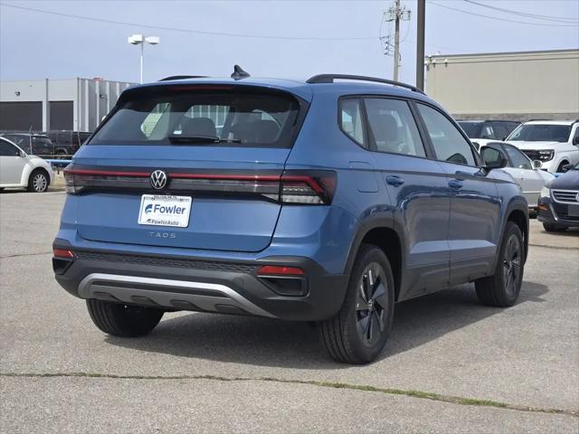 2026 Volkswagen Taos S