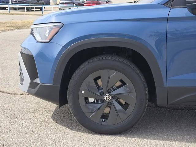 2026 Volkswagen Taos S