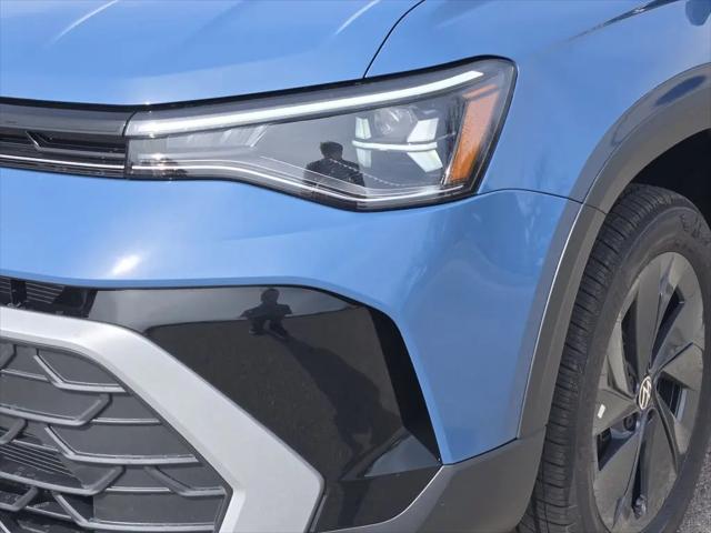 2026 Volkswagen Taos S