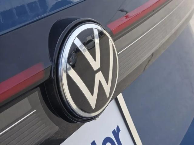 2026 Volkswagen Taos S