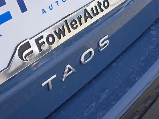 2026 Volkswagen Taos S